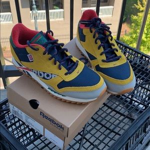 Reebok’s size 4 limited edition alter the icon